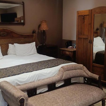 Kareespruit Game Ranch & Guest House Zeerust Εξωτερικό φωτογραφία