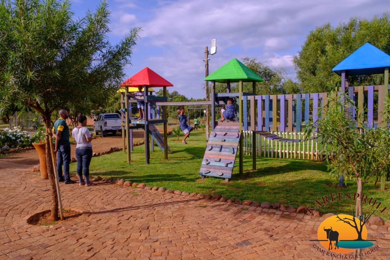 Kareespruit Game Ranch & Guest House Zeerust Εξωτερικό φωτογραφία