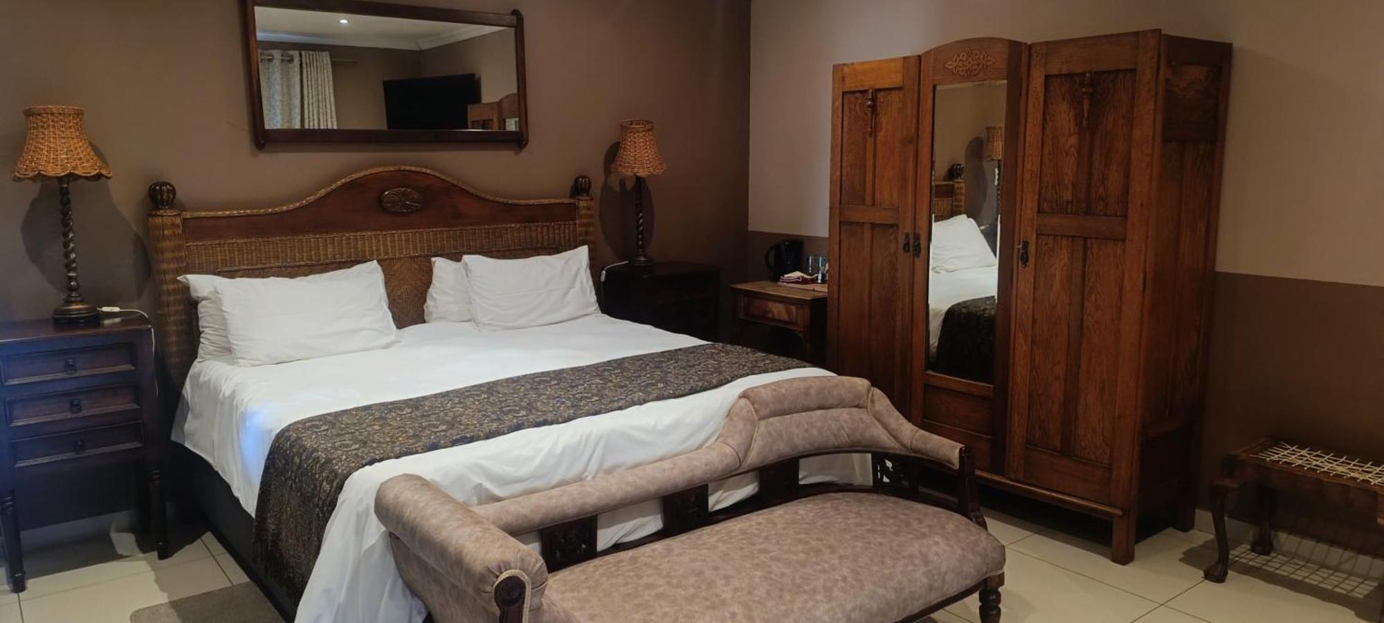 Kareespruit Game Ranch & Guest House Zeerust Εξωτερικό φωτογραφία