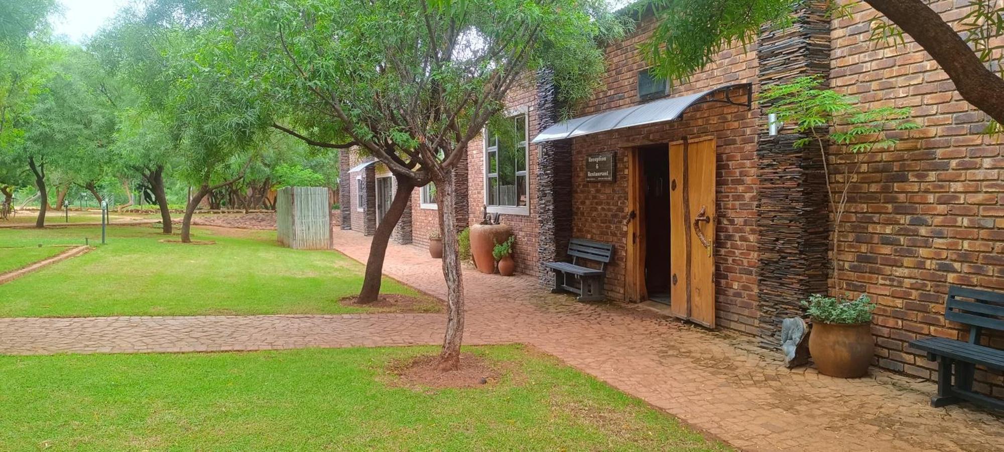 Kareespruit Game Ranch & Guest House Zeerust Εξωτερικό φωτογραφία