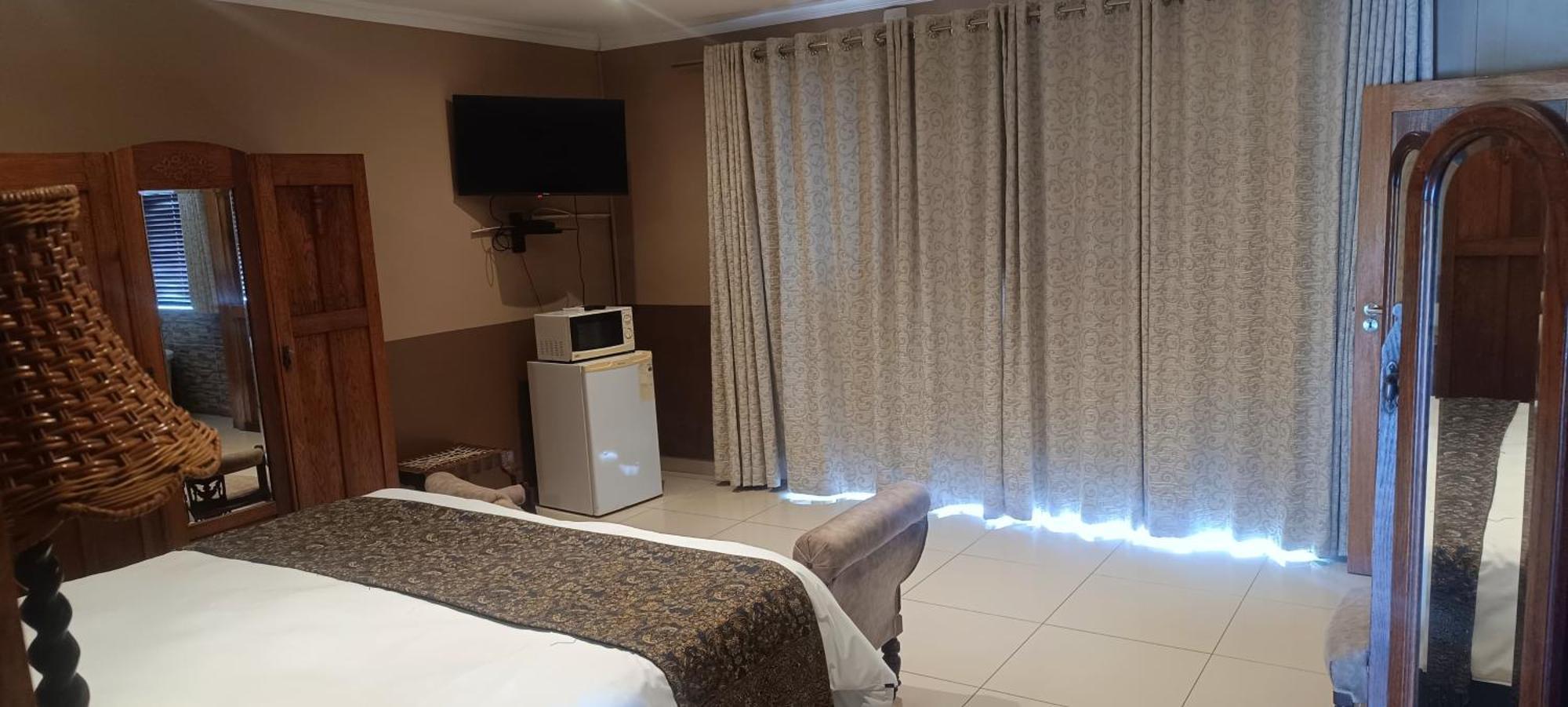 Kareespruit Game Ranch & Guest House Zeerust Εξωτερικό φωτογραφία