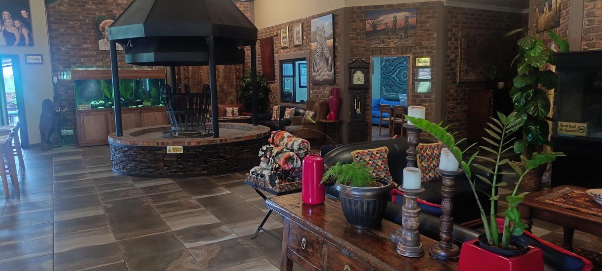 Kareespruit Game Ranch & Guest House Zeerust Εξωτερικό φωτογραφία