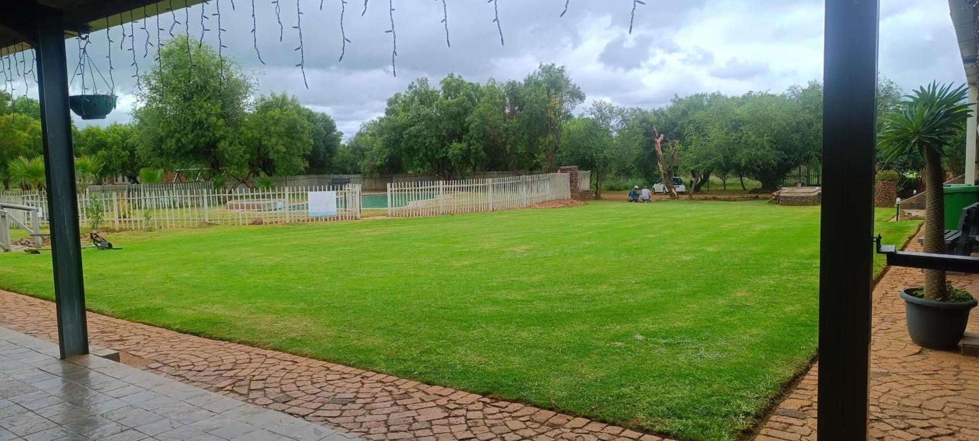 Kareespruit Game Ranch & Guest House Zeerust Εξωτερικό φωτογραφία