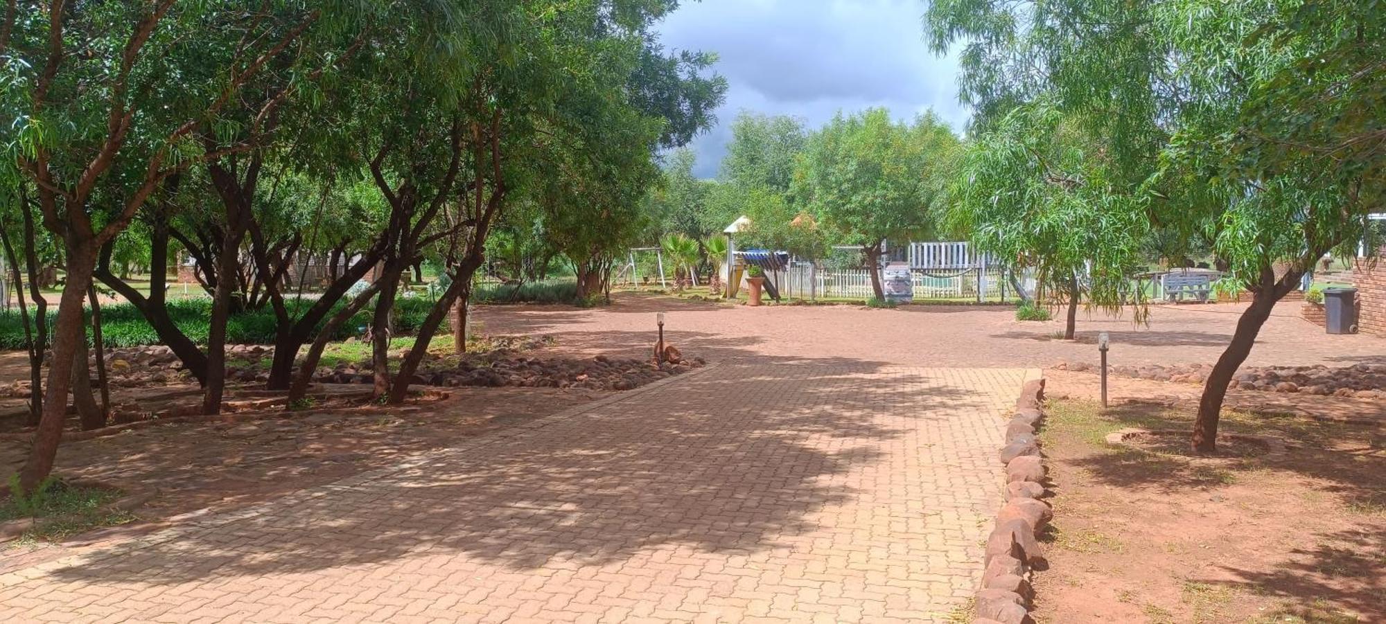 Kareespruit Game Ranch & Guest House Zeerust Εξωτερικό φωτογραφία