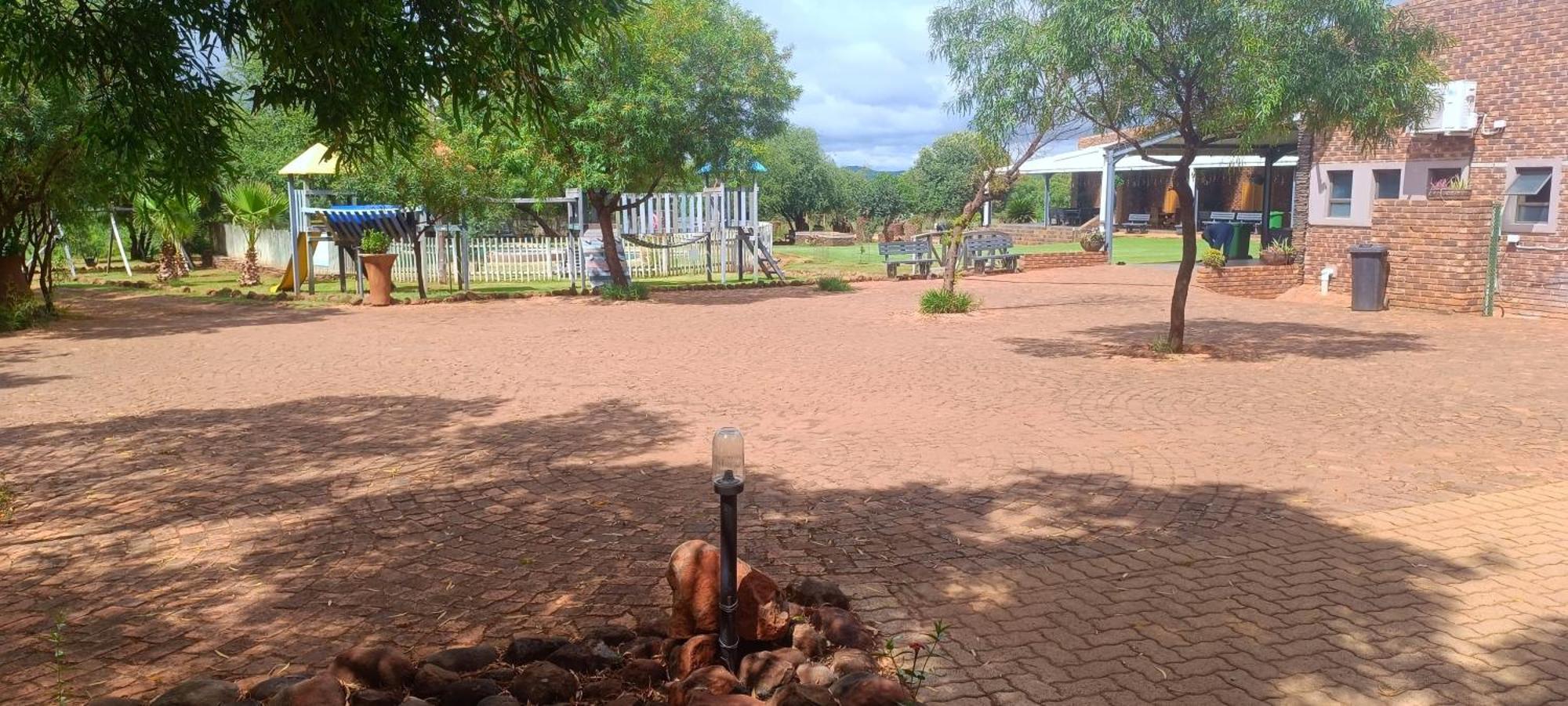 Kareespruit Game Ranch & Guest House Zeerust Εξωτερικό φωτογραφία