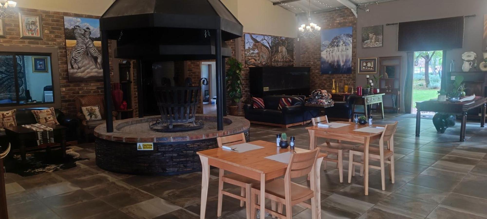 Kareespruit Game Ranch & Guest House Zeerust Εξωτερικό φωτογραφία