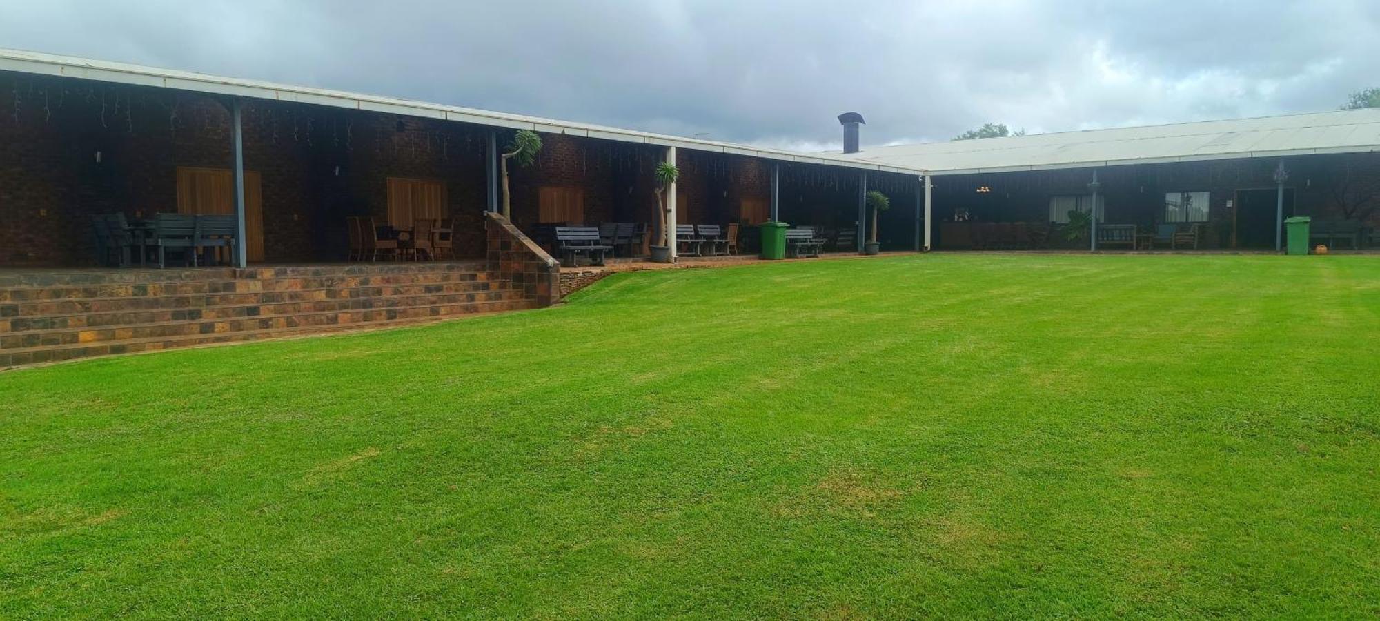 Kareespruit Game Ranch & Guest House Zeerust Εξωτερικό φωτογραφία