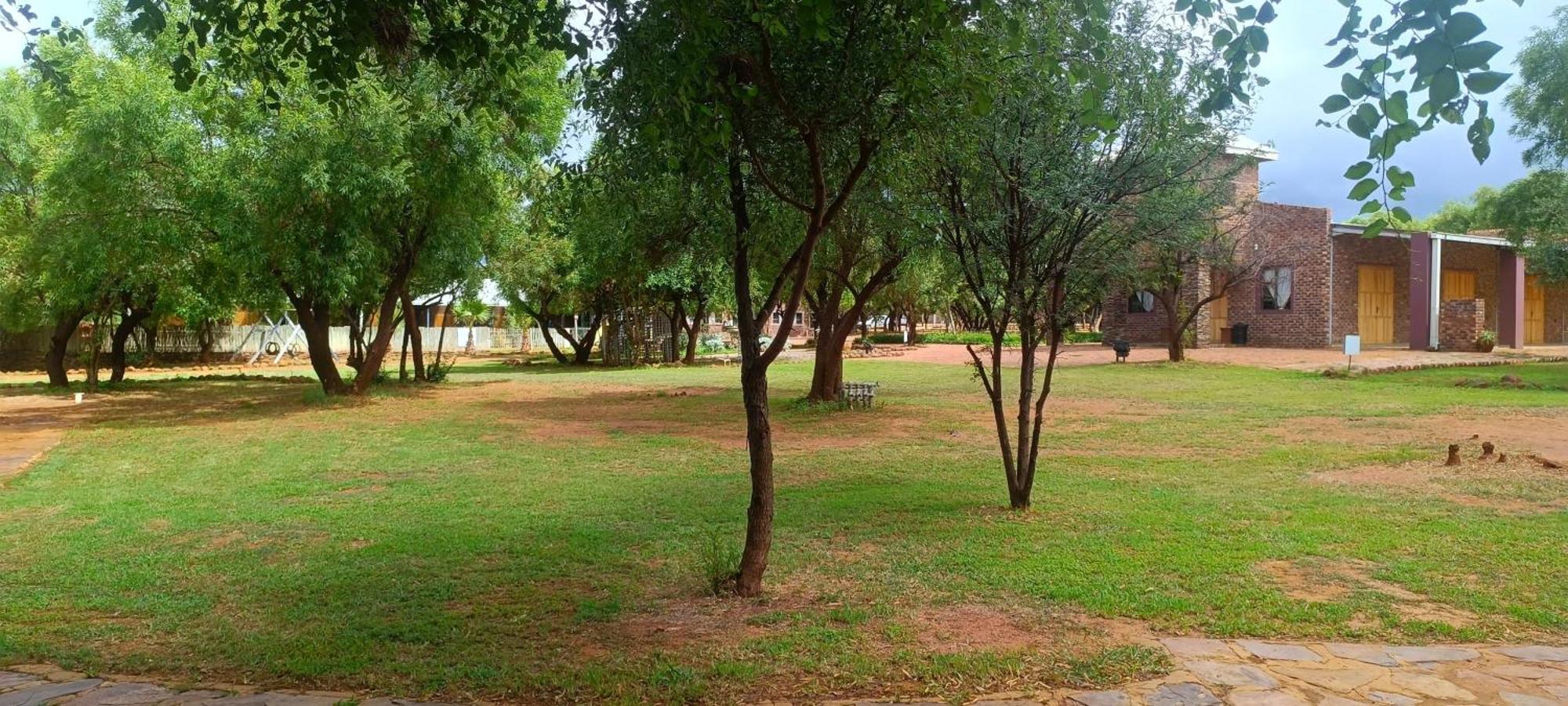 Kareespruit Game Ranch & Guest House Zeerust Εξωτερικό φωτογραφία