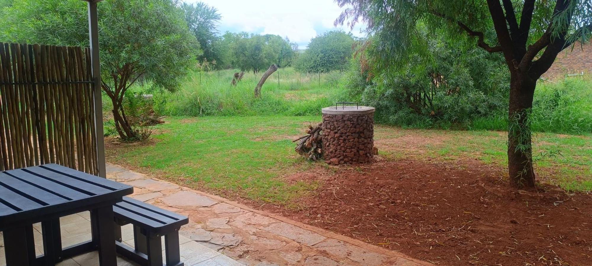 Kareespruit Game Ranch & Guest House Zeerust Εξωτερικό φωτογραφία