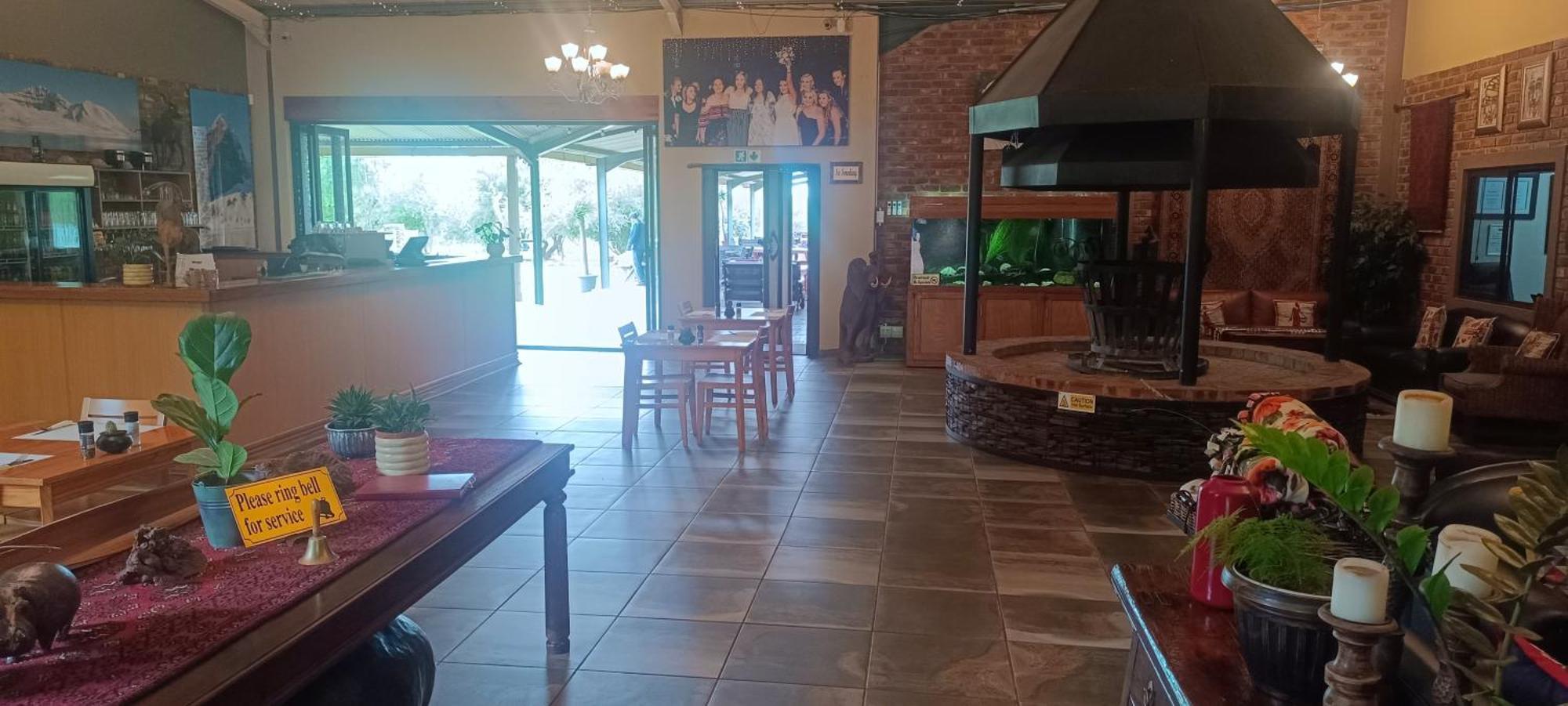 Kareespruit Game Ranch & Guest House Zeerust Εξωτερικό φωτογραφία