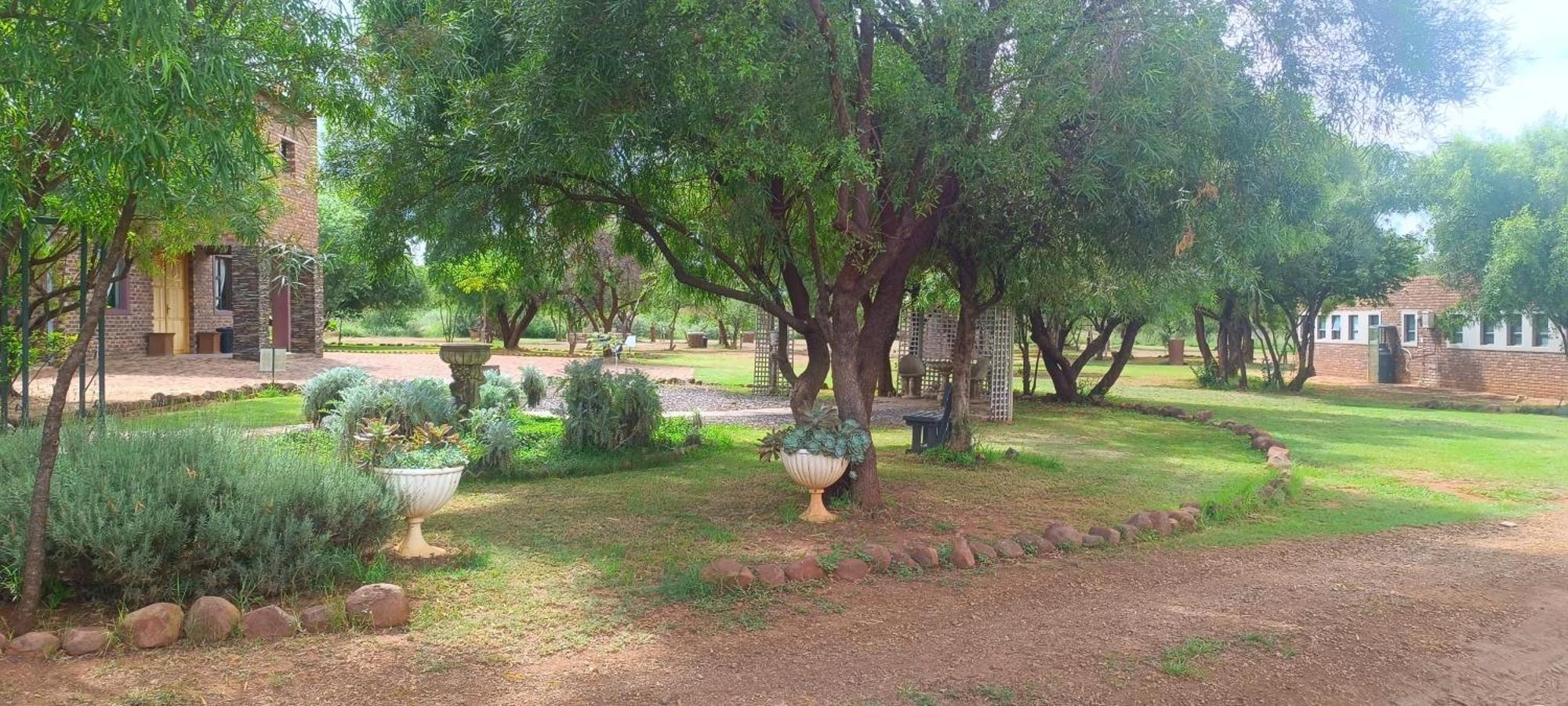 Kareespruit Game Ranch & Guest House Zeerust Εξωτερικό φωτογραφία