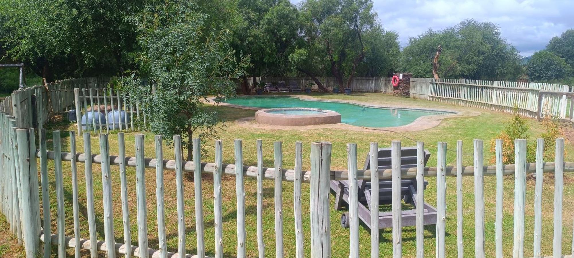 Kareespruit Game Ranch & Guest House Zeerust Εξωτερικό φωτογραφία
