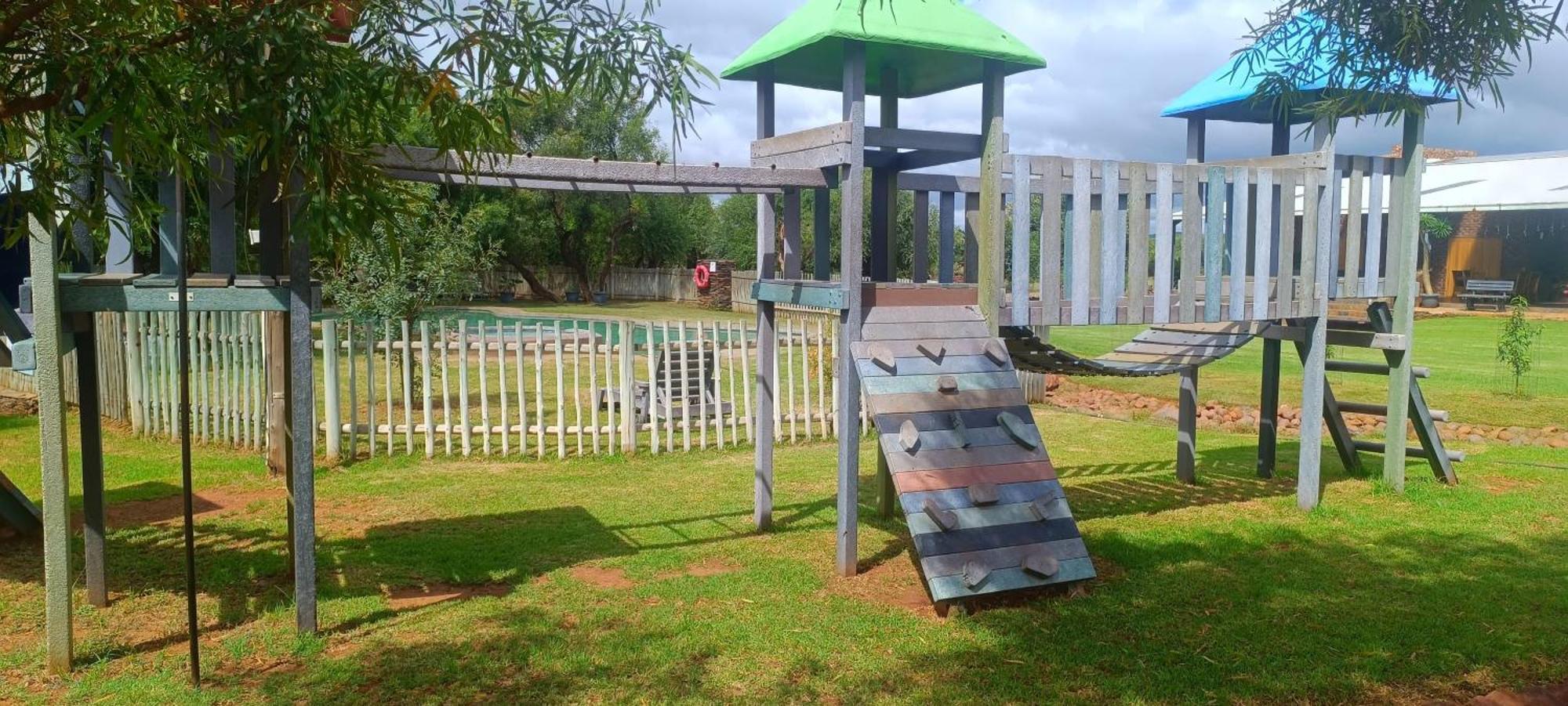 Kareespruit Game Ranch & Guest House Zeerust Εξωτερικό φωτογραφία