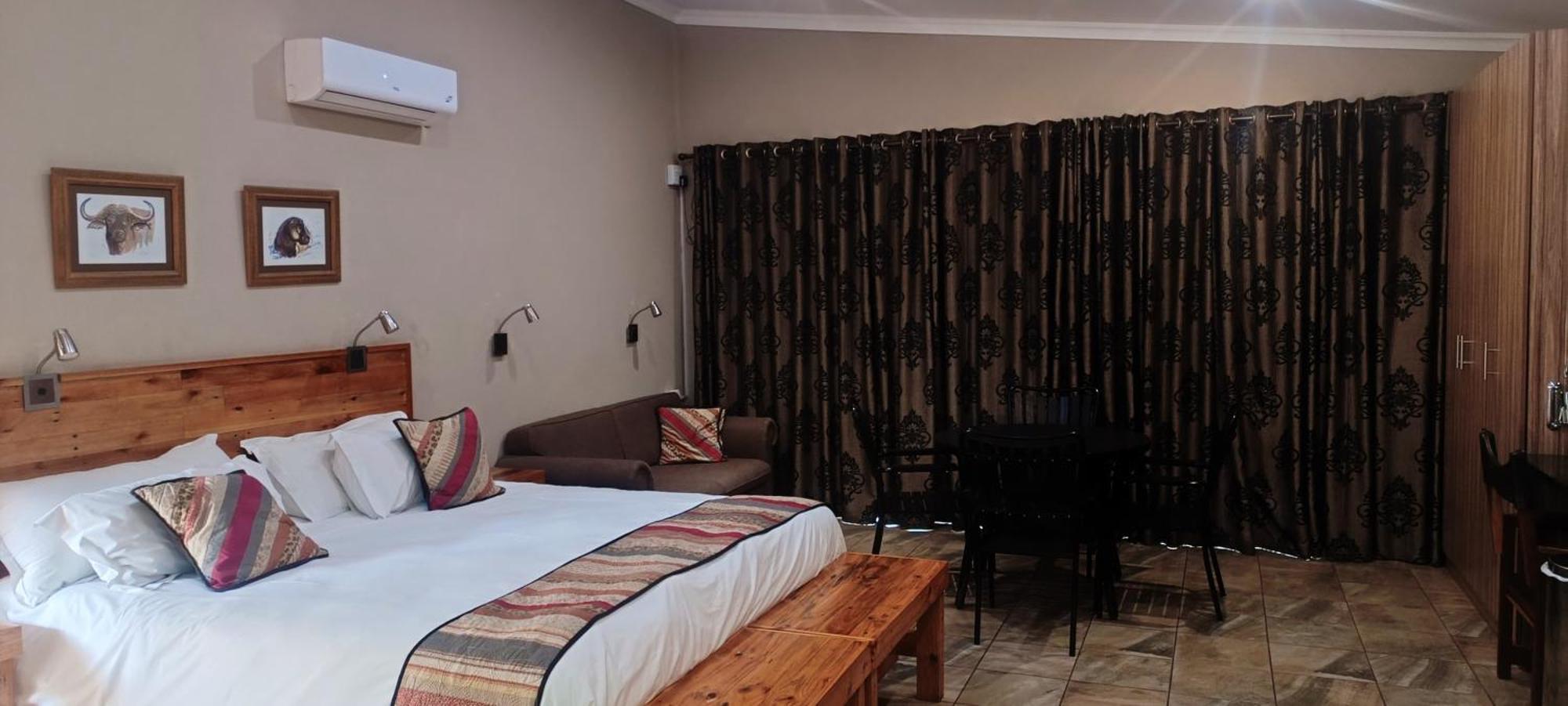 Kareespruit Game Ranch & Guest House Zeerust Εξωτερικό φωτογραφία